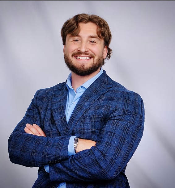 Tyler Lavoie, ChFC — author of The Financial Adventures of Colby Jack