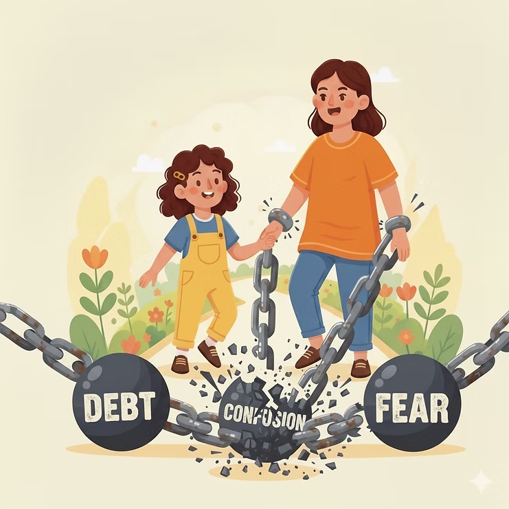 Breaking Cycles: Why Early Money Talks Matter