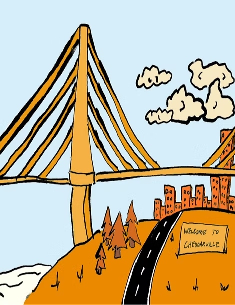 Welcome to Cheddarville