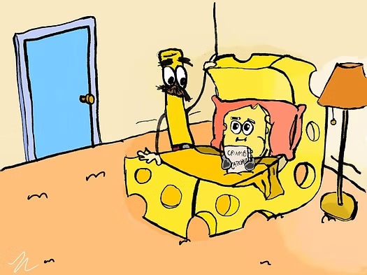 Colby Jack and Poppa Jack