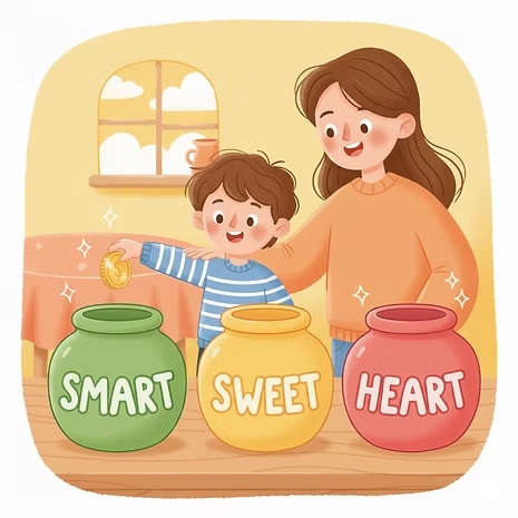 The Language of Money for Kids