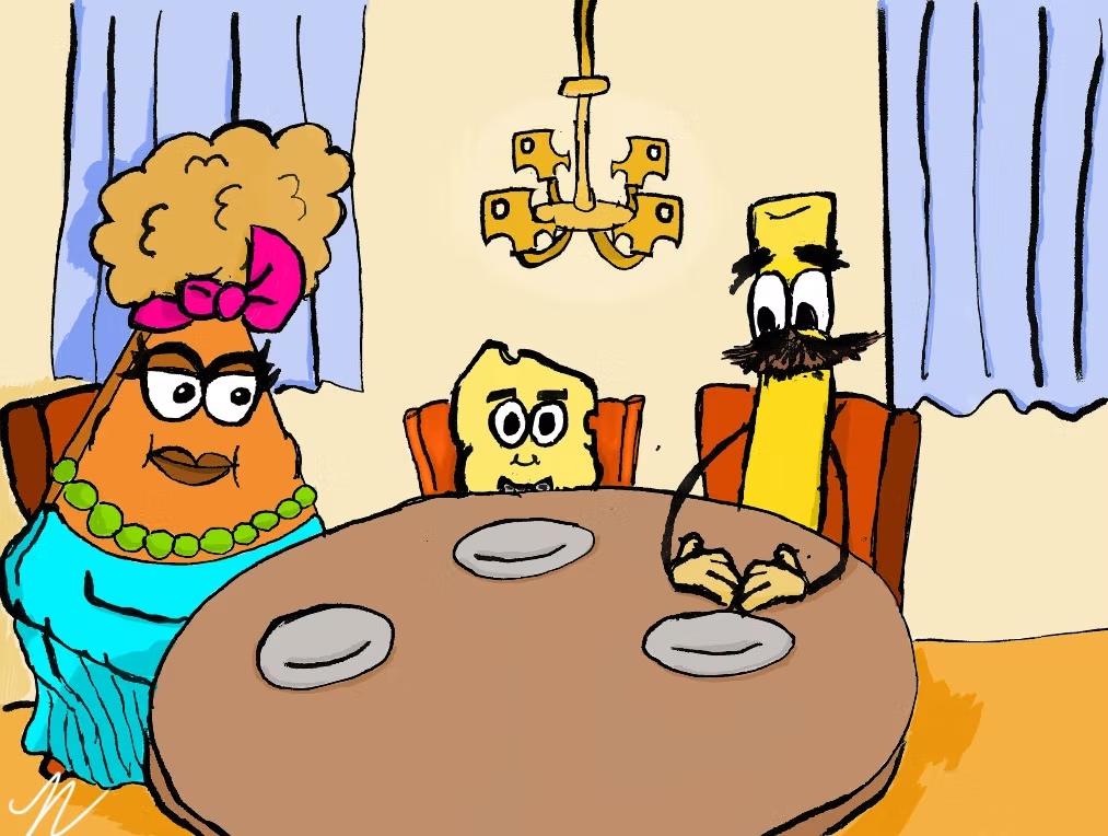 Money Confidence Starts With One Crumb