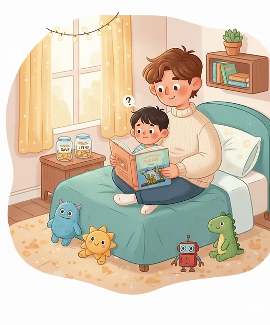 How to Answer Kids' Toughest Money Questions