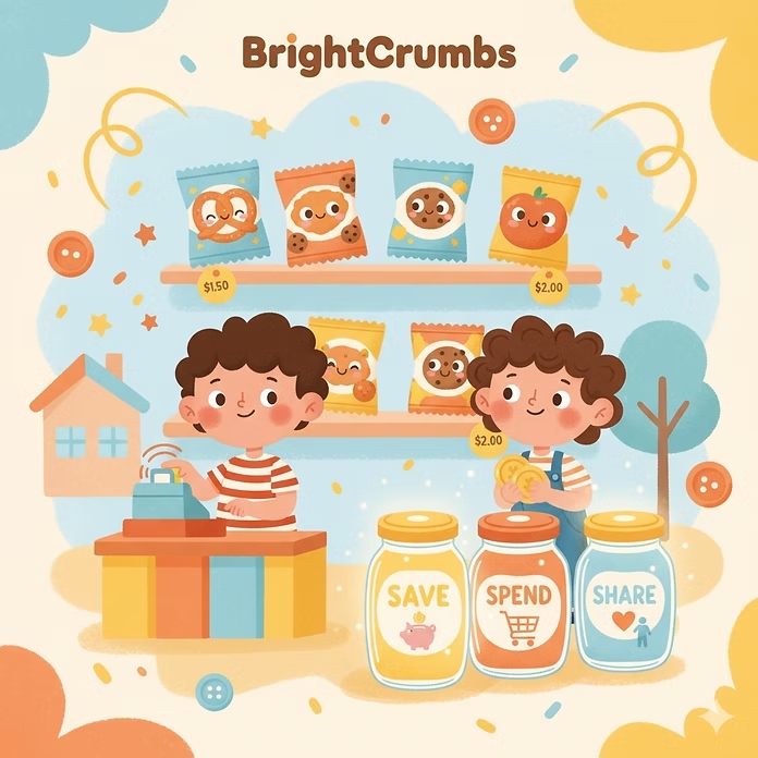 The Power of Play: How Kids Learn Best About Money